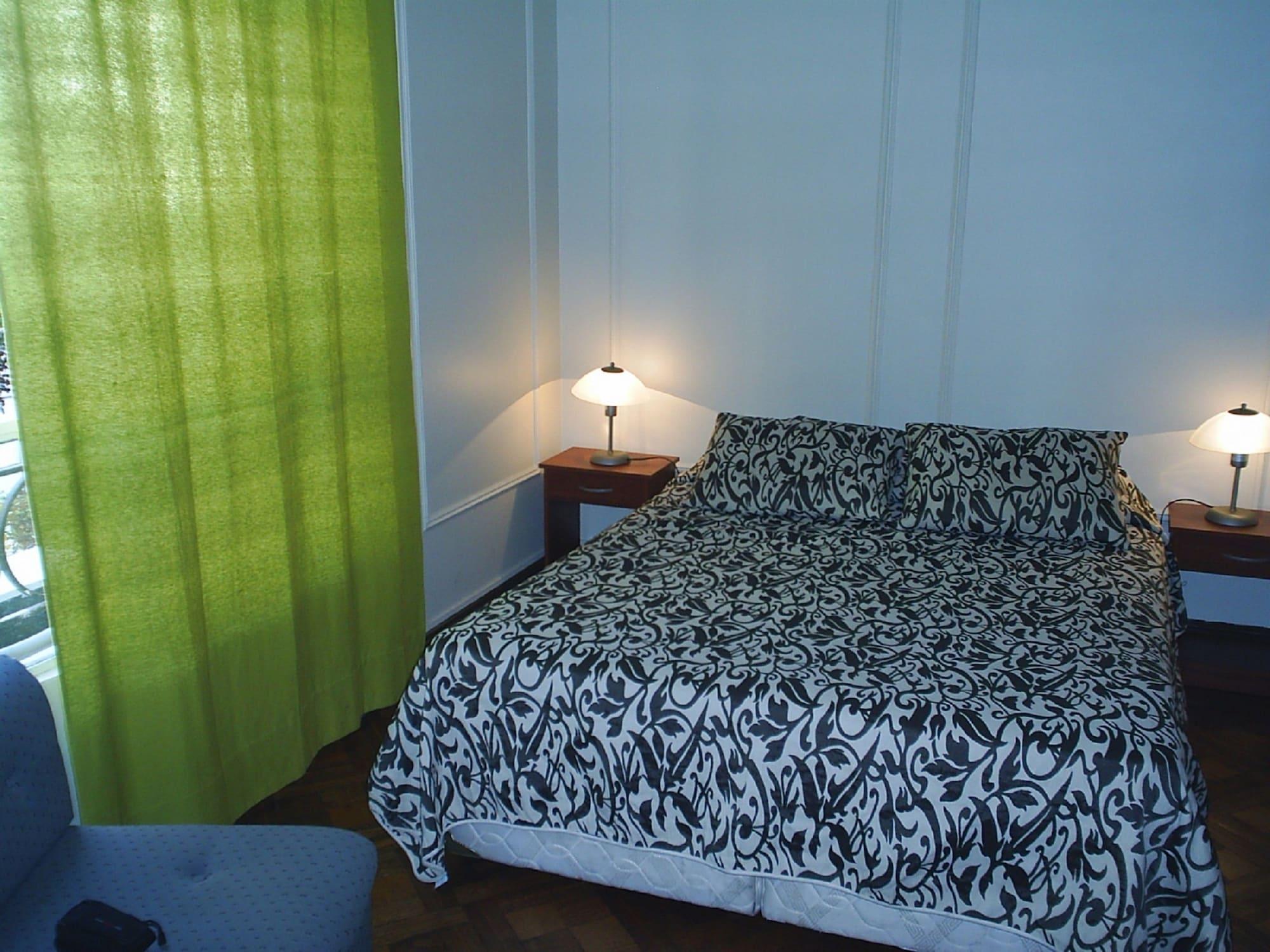 Hotel Quito Santiago Dış mekan fotoğraf