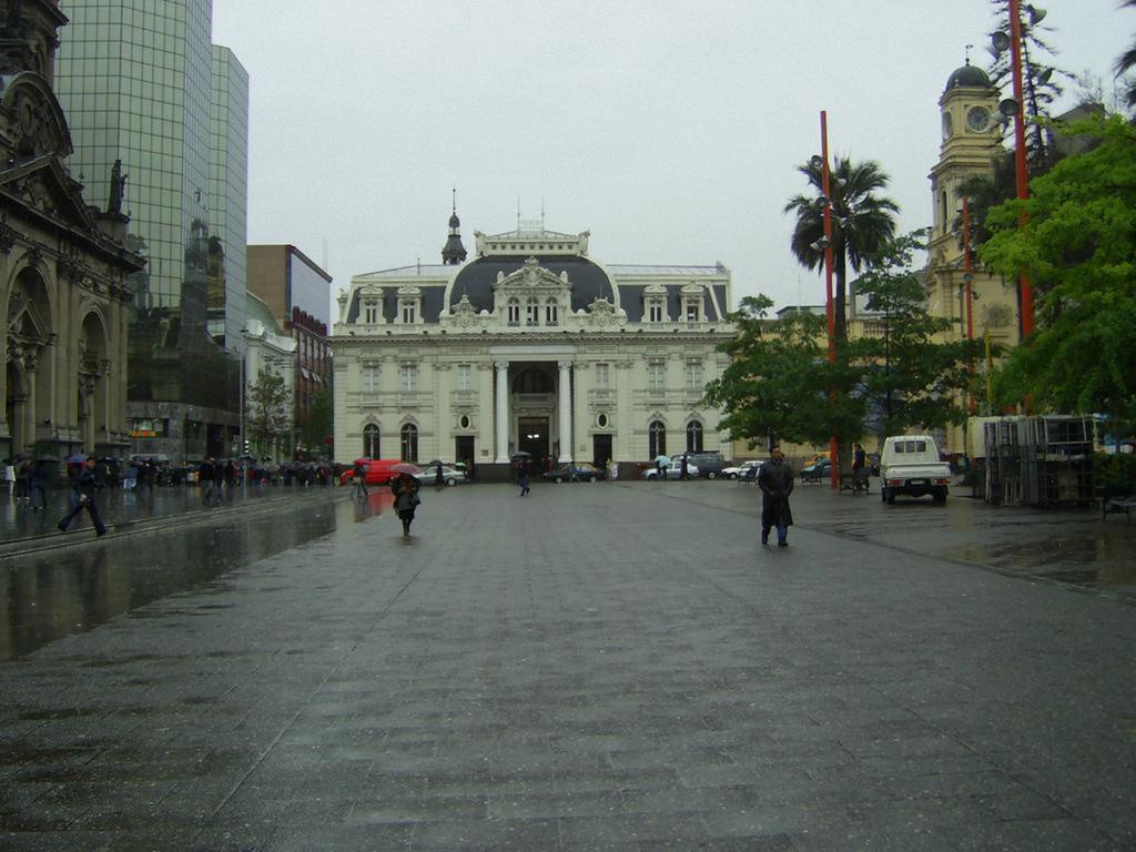 Hotel Quito Santiago Dış mekan fotoğraf