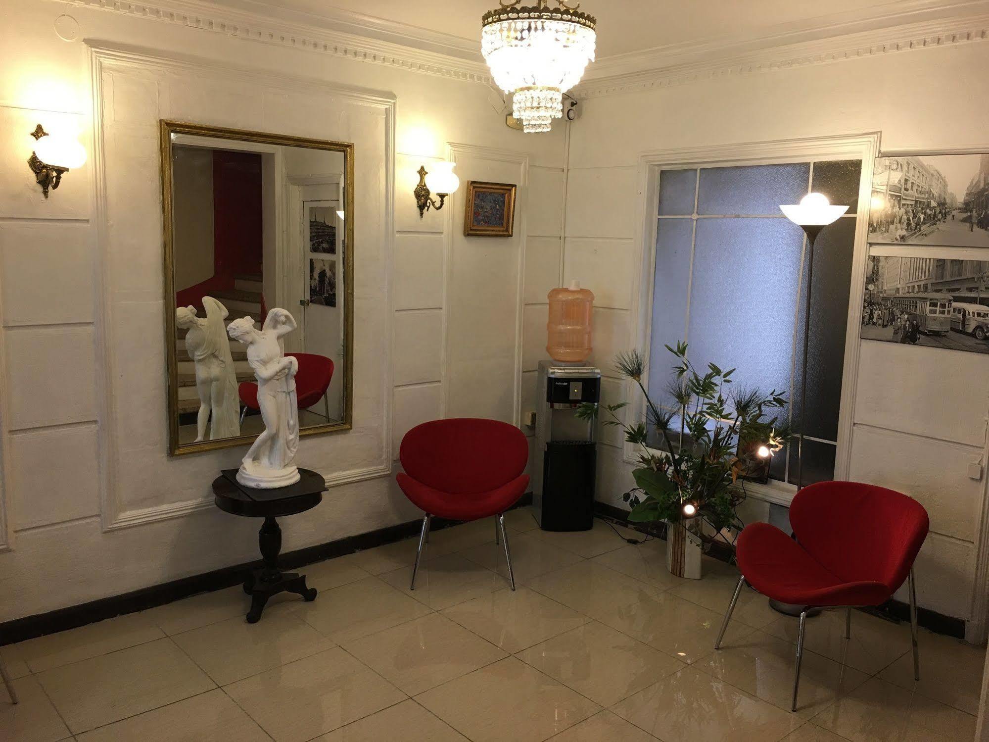 Hotel Quito Santiago Dış mekan fotoğraf