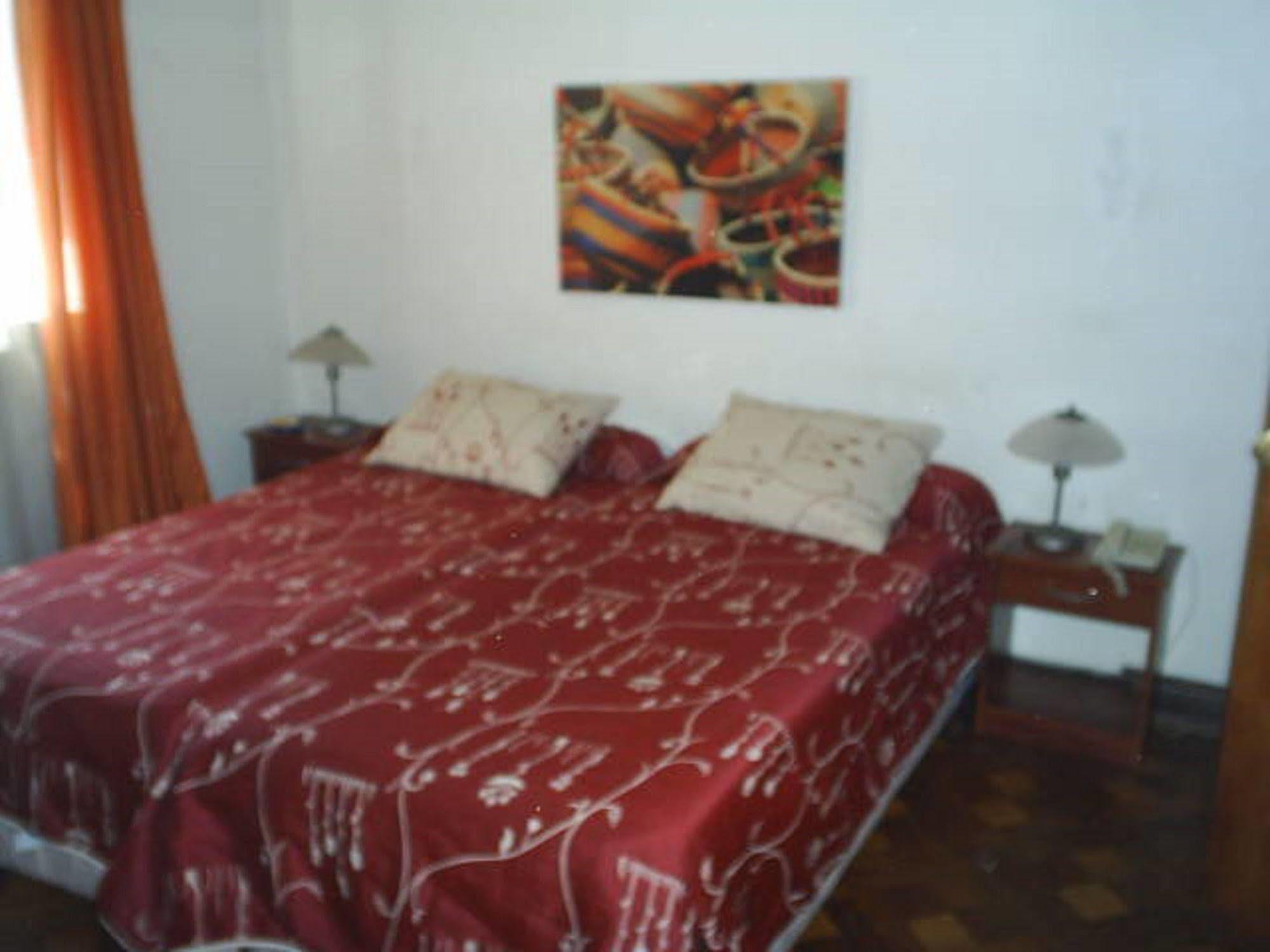 Hotel Quito Santiago Dış mekan fotoğraf